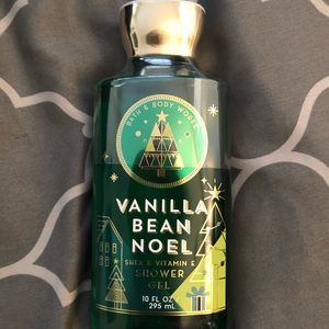 Bath and Body Works Vanilla Bean Noel